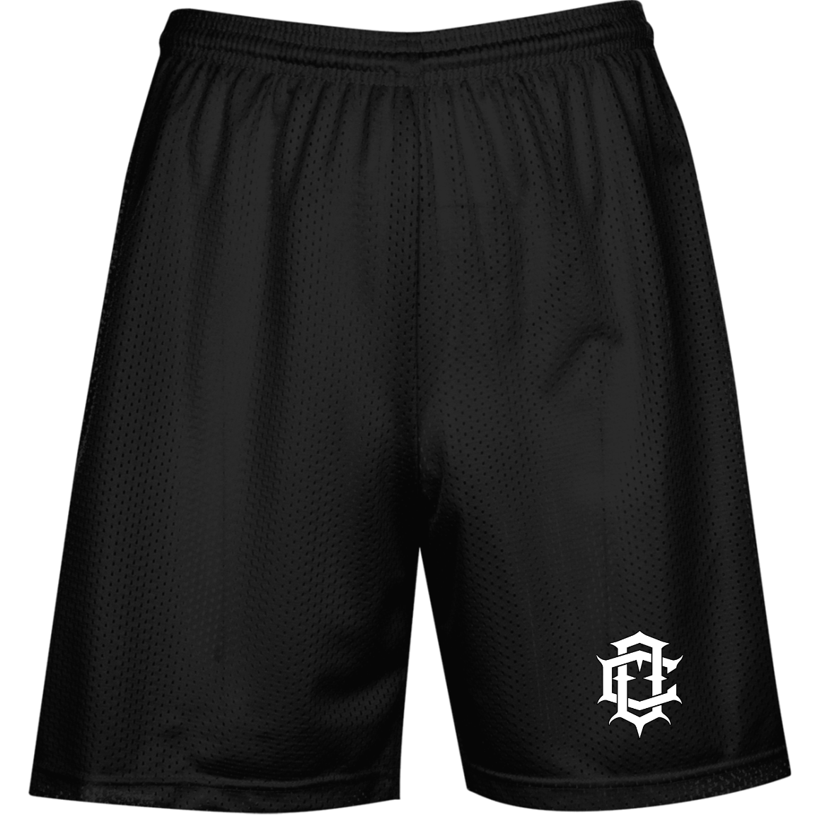 Drag Racing Performance Mesh Shorts