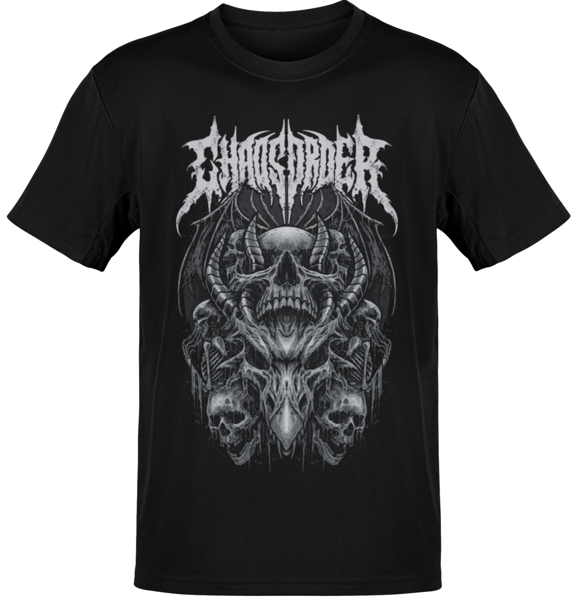 Dragon Skull – Chaos Order Clothing