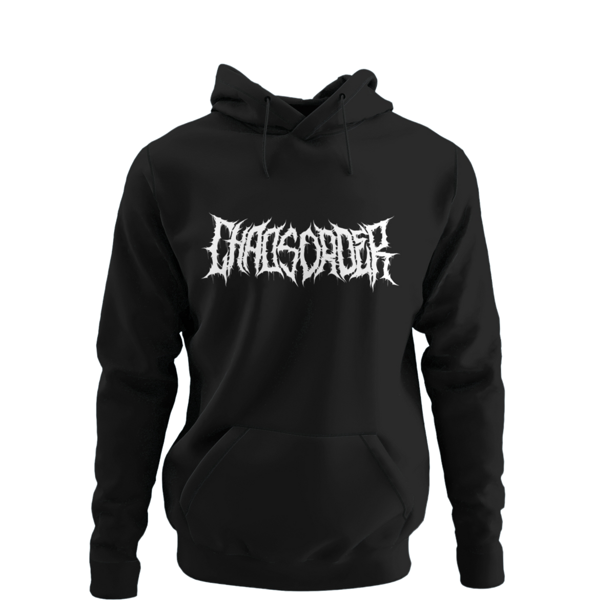 Chaos Core Hoodie Chaos Order Clothing