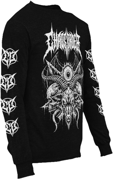SATYR LONG SLEEVE – Chaos Order Clothing