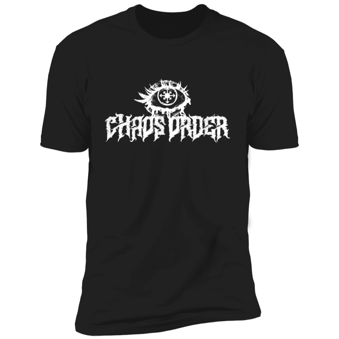Eye of Chaos – Chaos Order Clothing